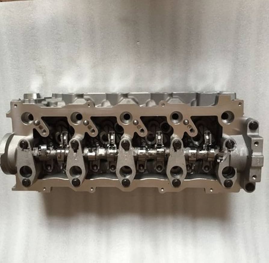 Culata Completa Sportage Tucson Santa Fe Diesel Motor D4Ea 2.000 Cc