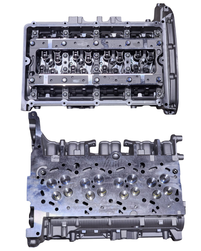 CULATA FORD RANGER 2.2 DIESEL 4 PISTONES CITROEN JUMPER DIESEL COMPLETA BK3Q-604 NUEVA  bk3q-6049-ae