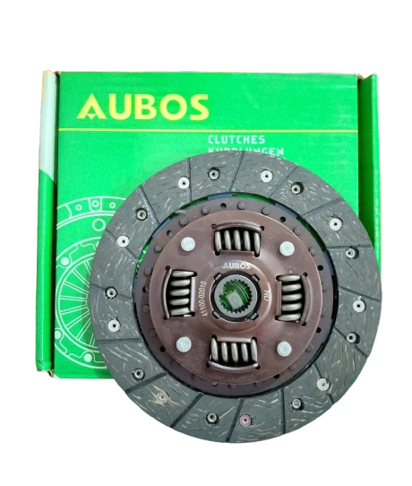 Disco Clutch Hyundai Atos Marca Aubos 41100-02010