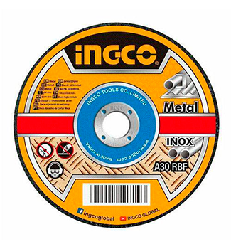 [X10353] Disco Corte Fino Pulidora 4-1/2X3/64X7/8 - Mcd121151