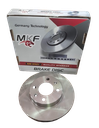 Disco Freno Hyundai I25 Marca Mkf 51712-1R000