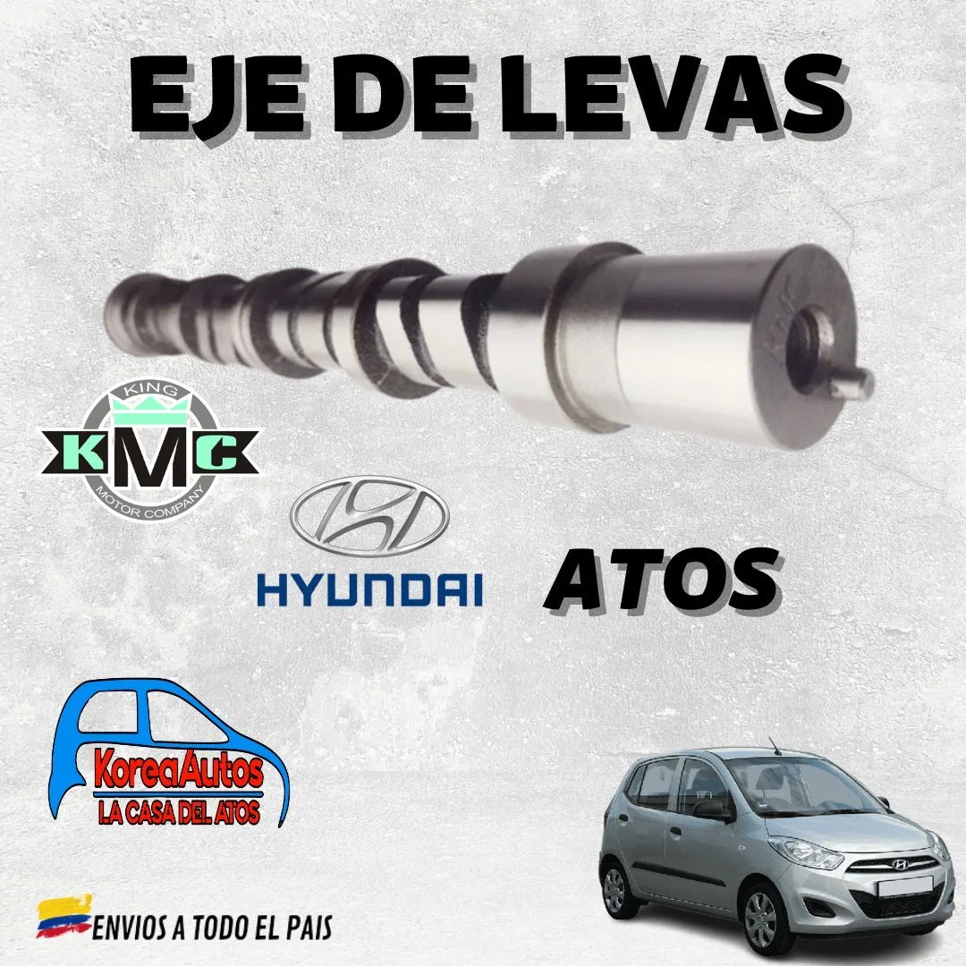 Eje Levas Hyundai Atos 03/  24100-02510