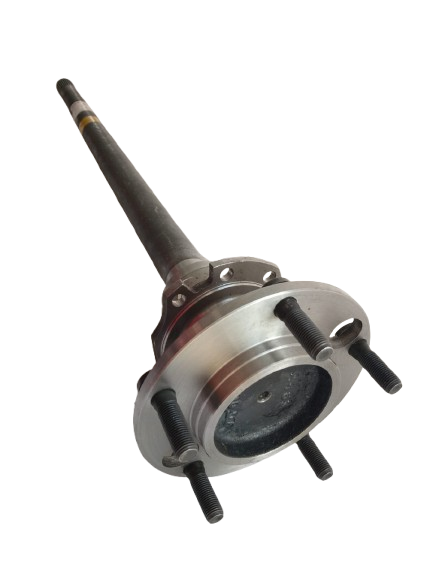 EJE TRASERO DERECHO ORGINAL MAHINDRA SCORPIO PICK UP CON BOCIN