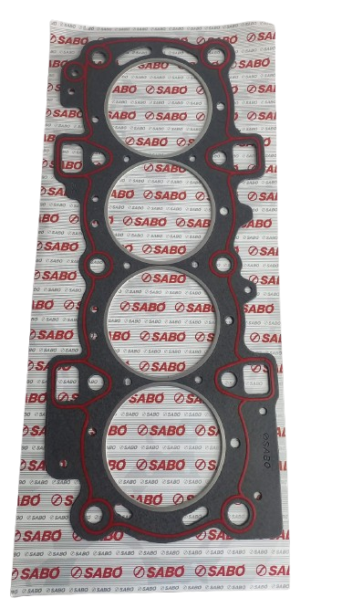 Empaque Culata Ford Fiesta1.6 11/ (Albesto) Mk Sabo - 82696Flex