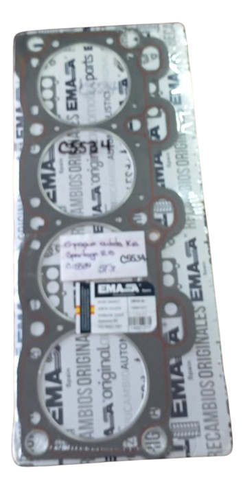 Empaque Culata Kia Sportage 2.0 Gasolina1998 hasta 2002 Primera Serie