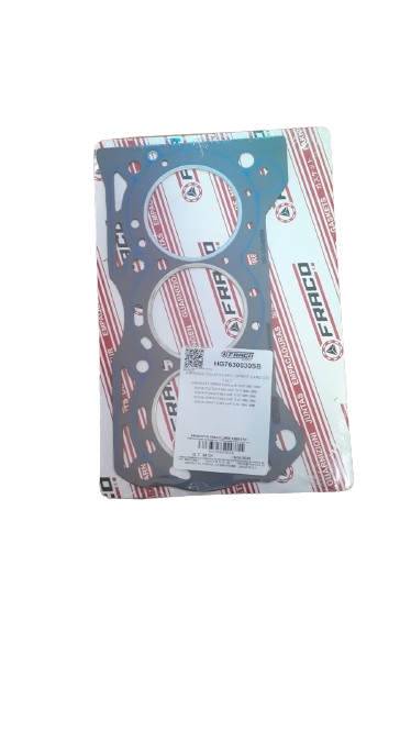 Empaque Culata Sprint Carburador G10 1.0 Marco Fraco Hg7630030Sb