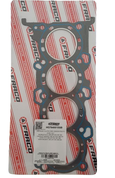 Empaque Culata Wagon R.Alto 1.0 Mk Fraco Hg7640015Sb