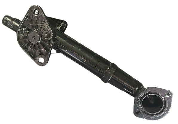 Tubo Base Termostato Atos Metalico