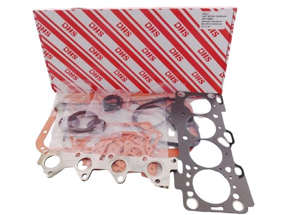 Empaquetadura Motor Hyundai I10 Picanto Atos Santro 1.100 D.H - 2091009A00