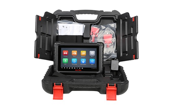 [X11798] Escaner Autel Ds900 Tablet De Diagnostico 8" Multimarcas