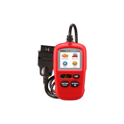 Escaner Multimarca Odbii Con Semaforo Datos En Vivo Autel - Al329