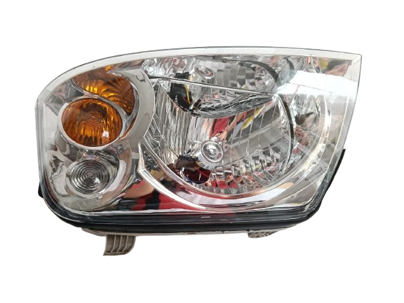 Farola Atos Santro Izquierda Con Bombillo Con Socket Marca Diforza 6134032222 2005-2012