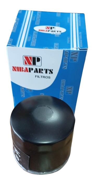 Filtro Aceite Accent/ I25/Verna/Gyro/Vision/Tucson Mk Nibaparts 26300-35503