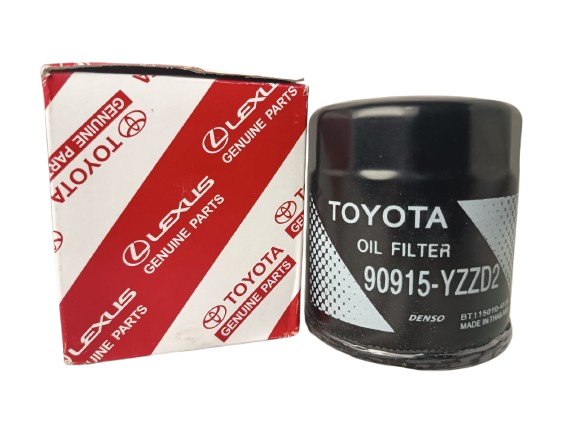 Filtro Aceite Metal Alto Vigo Tx Txl Revo - 90915 Yzzd2