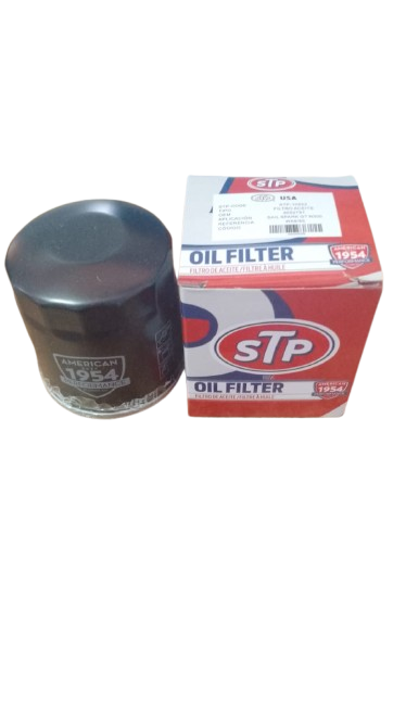 [E1002A] FILTRO ACEITE SAIL SPARK GT N300 MARCA STP 0009535
