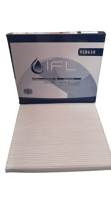 Filtro Aire Captiva 2.4,3.0 10/17 Hy Santa Fe 2.2 2.4 13/17  Santafe 3 - Mk Ifl Fc8630