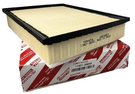 Filtro Aire Tx Txl  Vx Diesel - 17801 38051