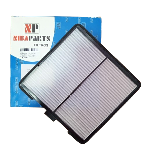 Filtro De Aire Chev Spark Cronos  -Mka Niba Parts