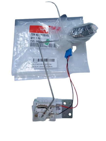 Flotador Gasolina Suzuki Grand Vitara Marca Topway Level/65D02