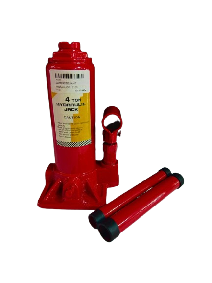 Gato Botella 4T Hidraulico - 1100
