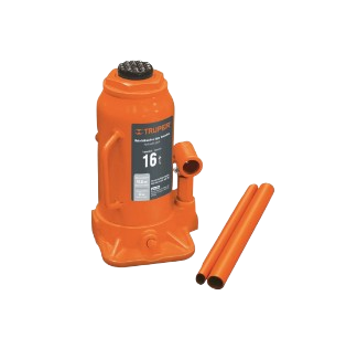 Gato Hidraulico Botella 16 Ton - Truper