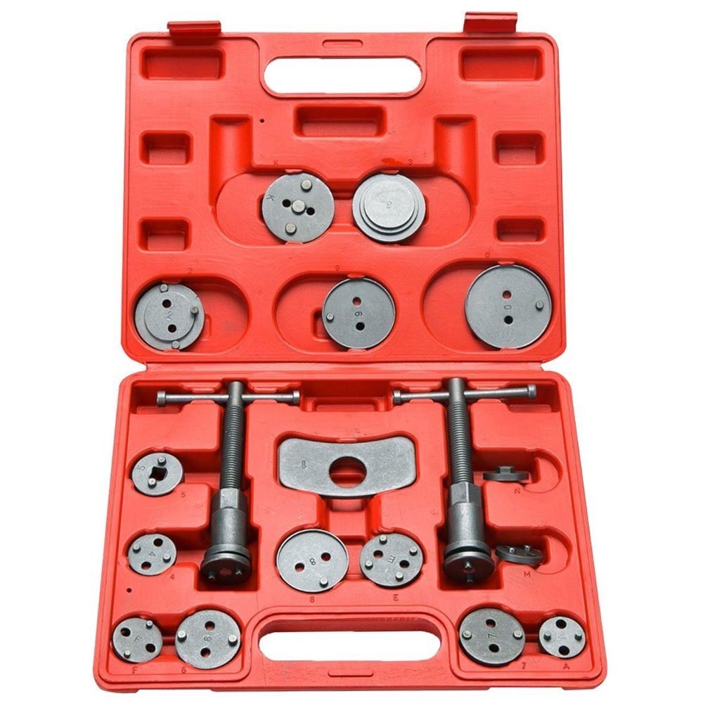 Herramienta Piston Mordaza 18 Pcs - G8014 Herra