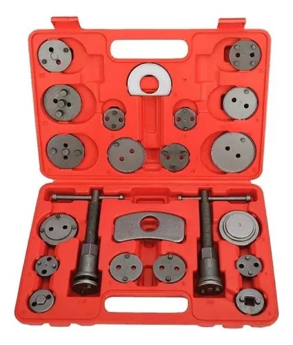 Herramienta Piston Mordaza Freno 18 Pcs
