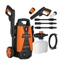 HIDROLAVADORA ELECTRICA 1500 PSI TRUPER CON ACCSESORIOS