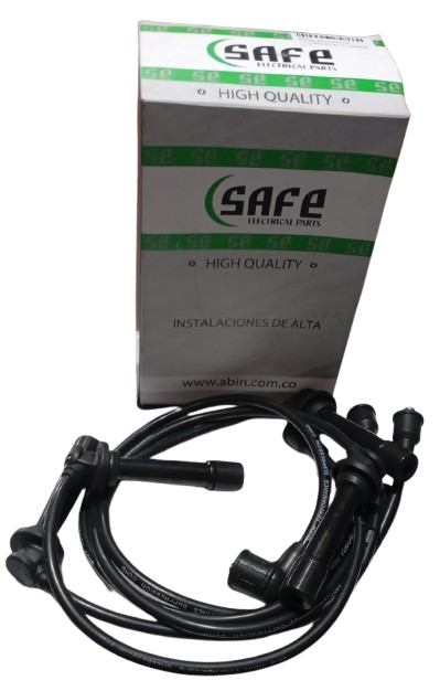 [E4114D] INSTALACION ALTA ALTO MODELO 1998 MARCA SAFE 20011000663 18594