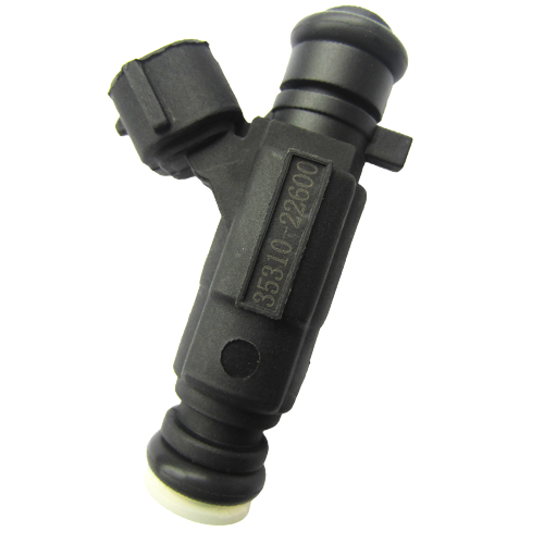 INYECTOR COMBUSTIBLE  ATOS VERNA GIRO  4 HUECOS 35310-22600