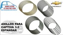 ANILLOS PARA CAPTIVA 3.0 ESTANDAR 