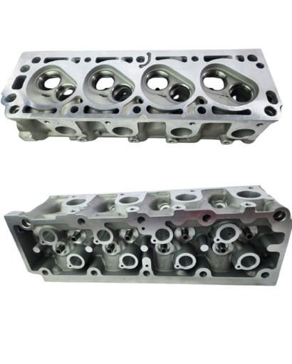 [C30172] CULATA LUV 2200 GASOLINA SOLA 0006731 CON GUIAS Y ASIENTOS  VALVULAS 260028000