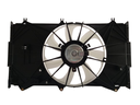 MOTOVENTILADOR COMPLETO SUZUKI VITARA SZ4 / CROSS D.H - 17100-61M20