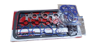 EMPAQUETADURA MOTOR SPARK GT/ N300 / N200 MK FRACO (FS8940010)