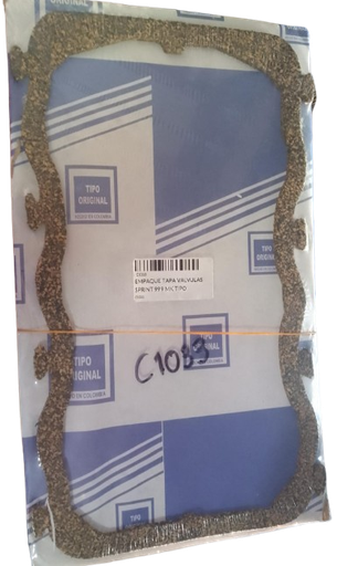 [C1033] EMPAQUE TAPA VALVULAS SPRINT 999 MK TIPO ORIGINAL 