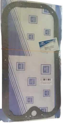 [C1036] EMPAQUE DE CARTER SWIF 1.3 INYECCION MK TIPO ORIGINAL 