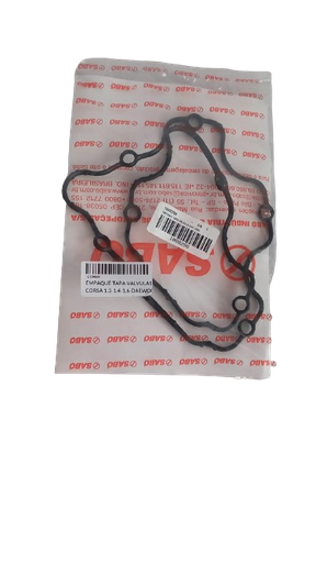 [C1046H] EMPAQUE TAPA VALVULAS CORSA 1.3-1.4-1,6- LANOS-AVEO FAMILY-MK SABO 1000280