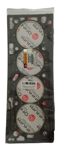 [C1051] EMPAQUE CULATA SONIC 1.6 TRACKER-CRUZE 1.8 ADBESTO 55355578-F