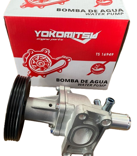 [C1079A] BOMBA AGUA SPARK GT/ BEAT COMPLETA MKA YOKOMITSU