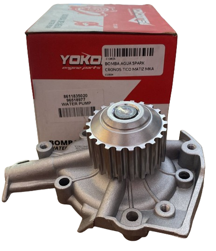 [C1083A] BOMBA AGUA SPARK CRONOS TICO MATIZ MK YOKOMITSU