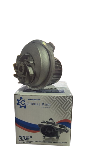 [C1090] BOMBA AGUA OPTRA NUBIRA 1.8 MK. GLOBAL RAM HATS MODELO 2007 CORREA DE 169 PRIMERA SERIE DIENTES 92065969