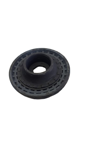 [C1162] SOPORTE AMORT DEL. SPARK GT/ BEAT / SONIC/ ONIX 1.4 / COBALT / JOY SIN RODAMIENTO SIN BASE METAL MK DCROER - 9948819