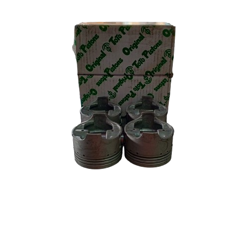 [C1212] PISTONES  MAZDA 323 1500 CARBURADOR -MK TOTO M776B-2