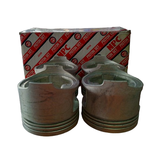 [C1214] PISTONES MAZDA B3  0.25 -MK NPC 