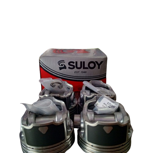 [C1233] PISTONES CORSA  1.4 MK SULOY 4791 STD