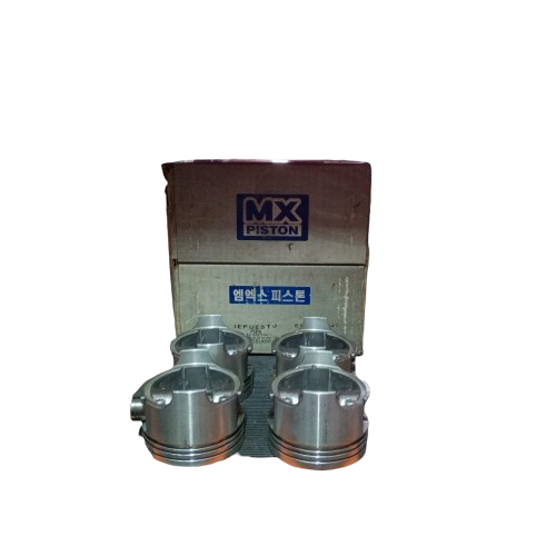 [C1234A] PISTONES  SPARK 724  /DAEWOO MATIZ (STD)  MK MX PISTON  P96325189s