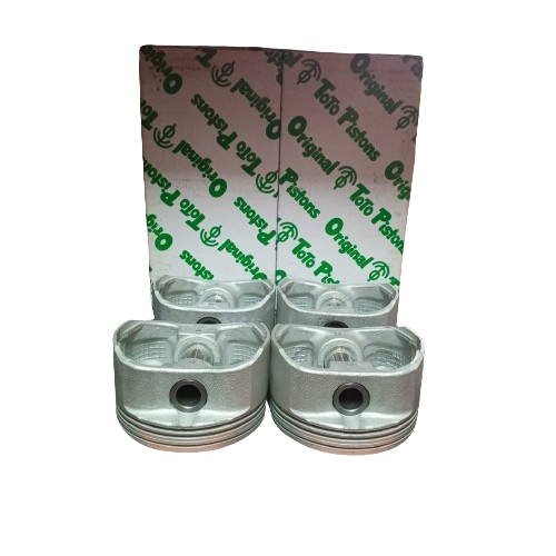 [C1238] PISTONES AVEO FAMILY 1.5 STD -MK TOTO C7655XB-0