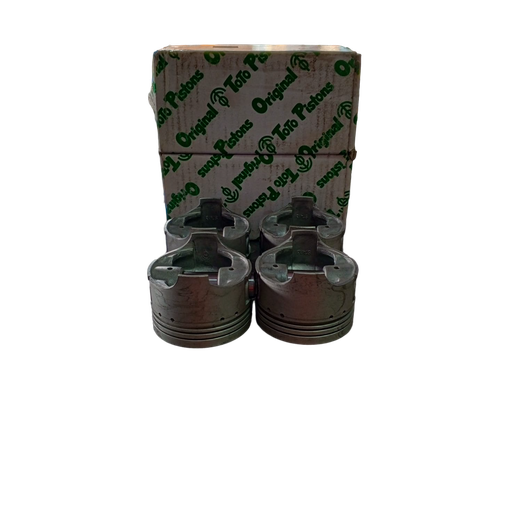 [C1247] PISTONES STD OPTRA 1.8 04 NUBIRA 1.8 MODELO VIEJO MARCA TOTO C8160-0 C18SED