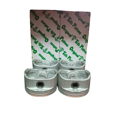 [C1256] PISTONES OPTRA 1.8 LT 0.50  4 CYL C8160-2 MK TOTO