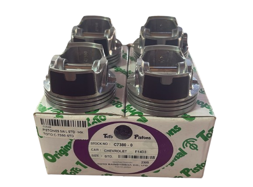 [C1259A] PISTONES AVEO/ OPTRA 1.4/0.50 -MK TOTO C7790-0.50